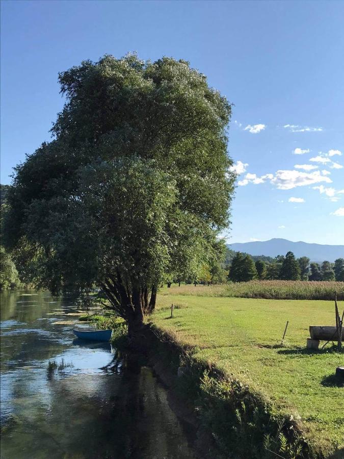 Vikendica Na Plivi Holiday home
