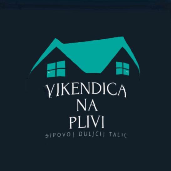 Ferienhaus Vikendica Na Plivi *