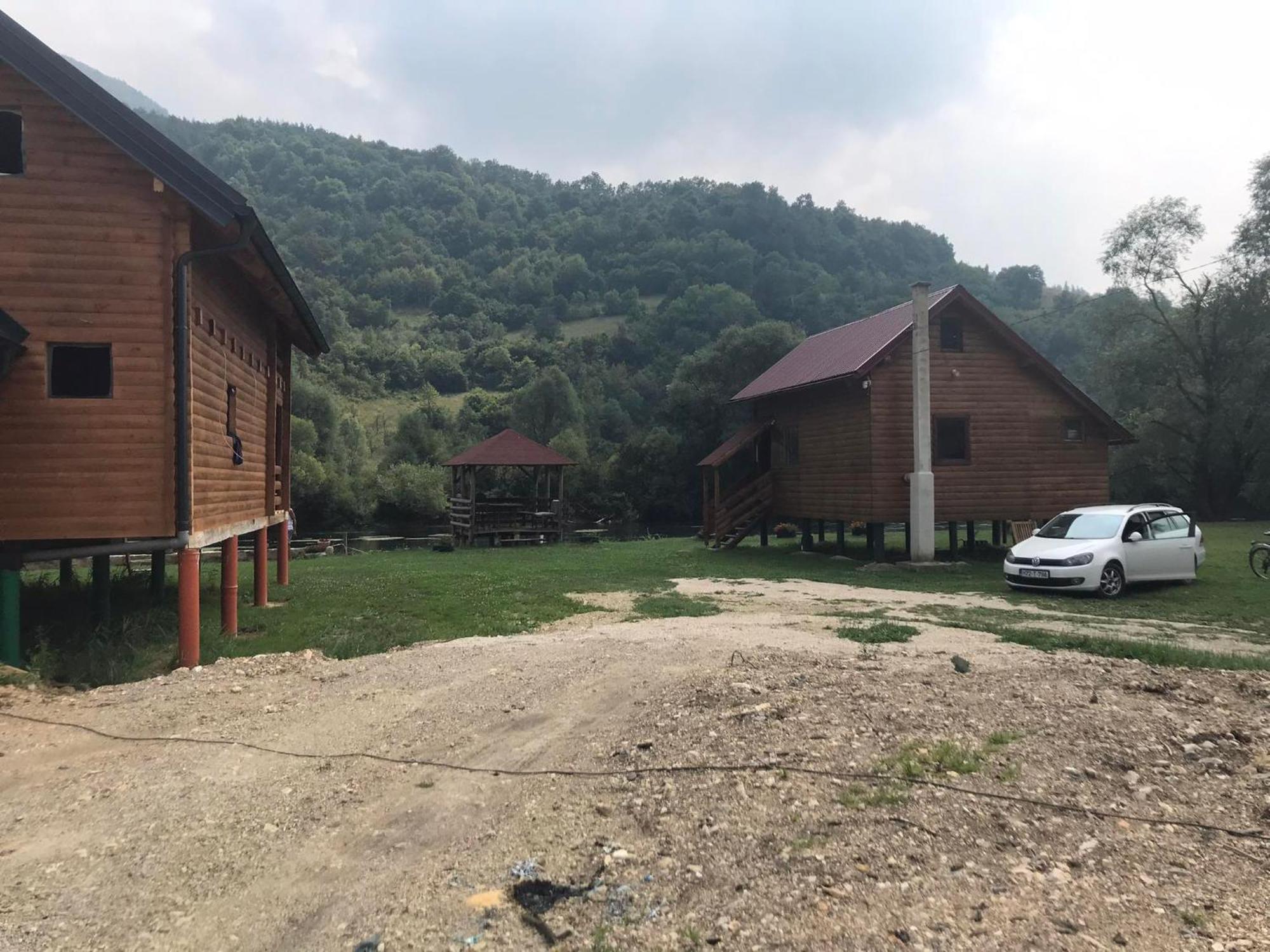 Vikendica Na Plivi Sipovo