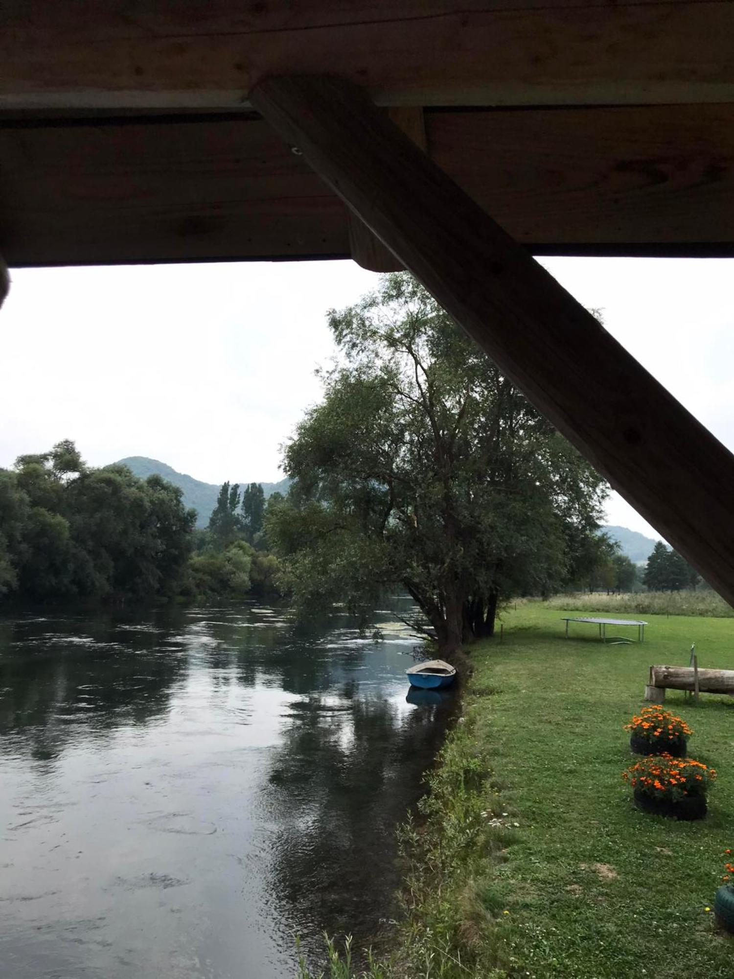 Ferienhaus Vikendica Na Plivi