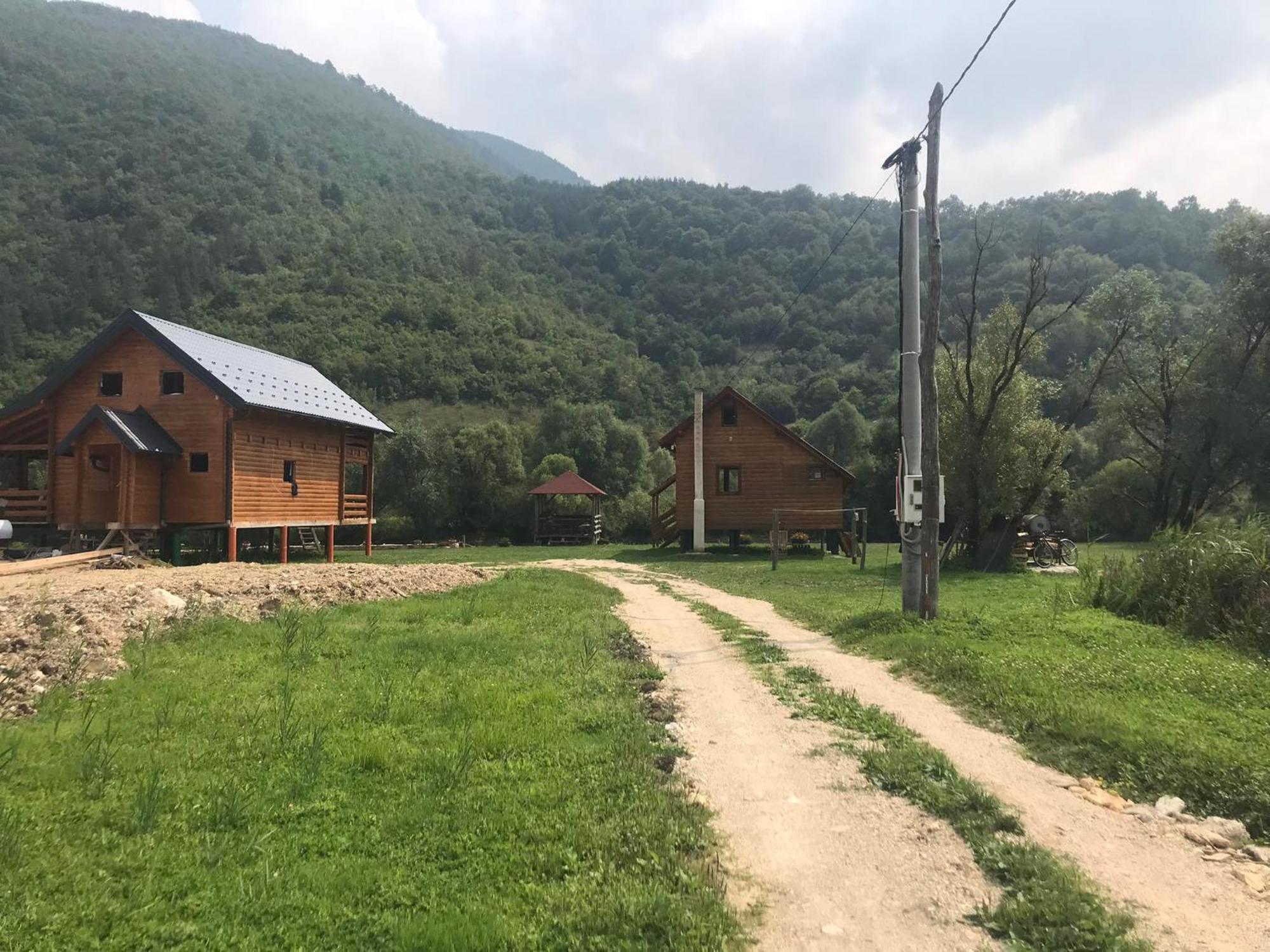 Vikendica Na Plivi Ferienhaus